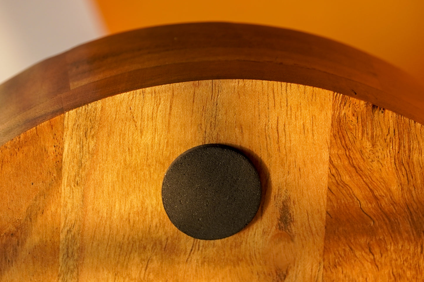 Wooden Spice Box made with premium acacia wood