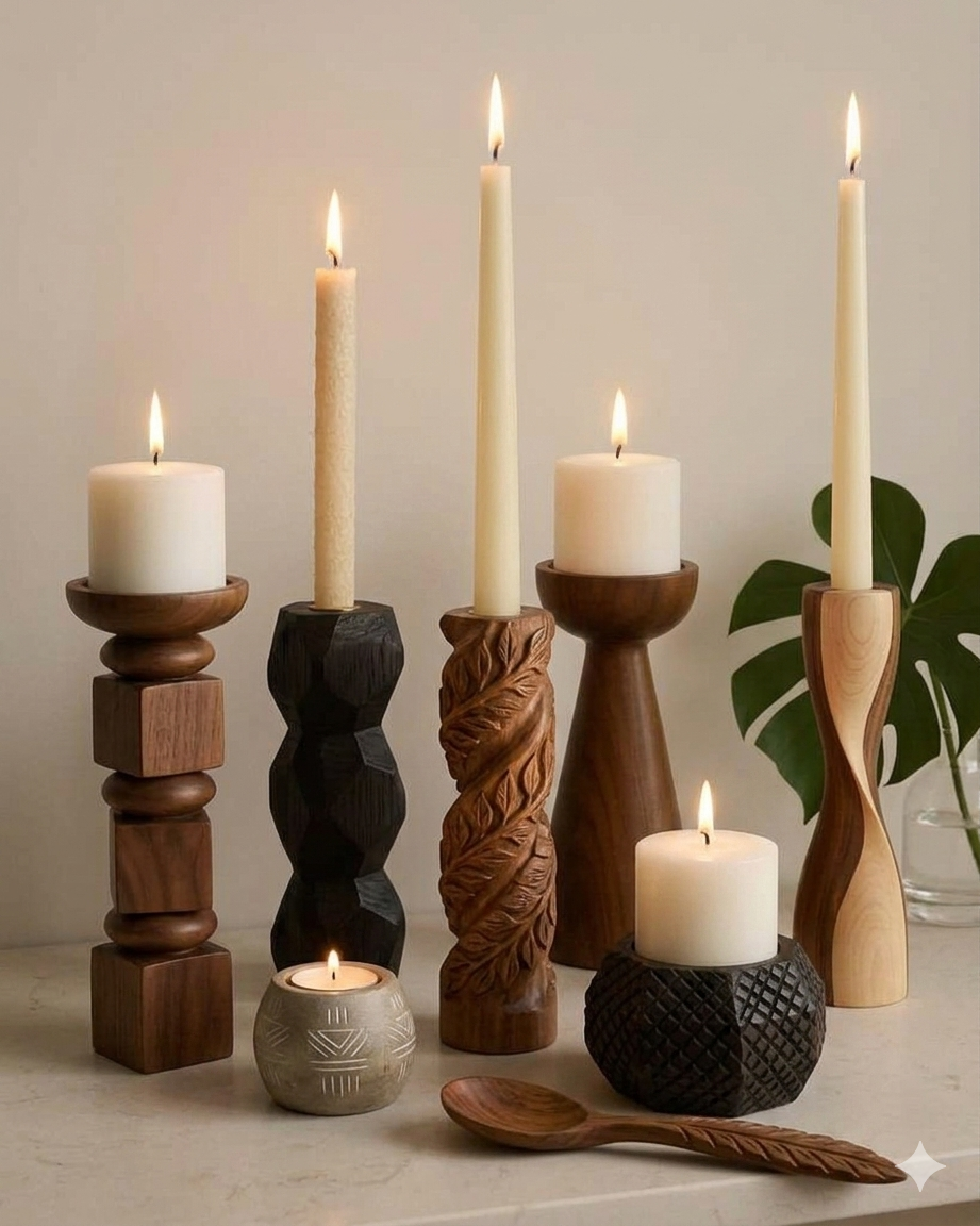 Candle Holders