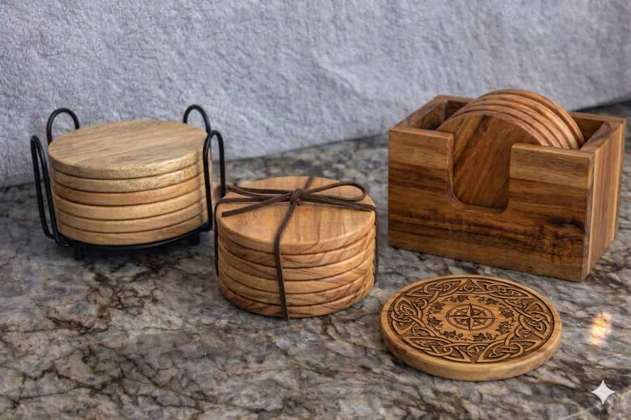 Coasters