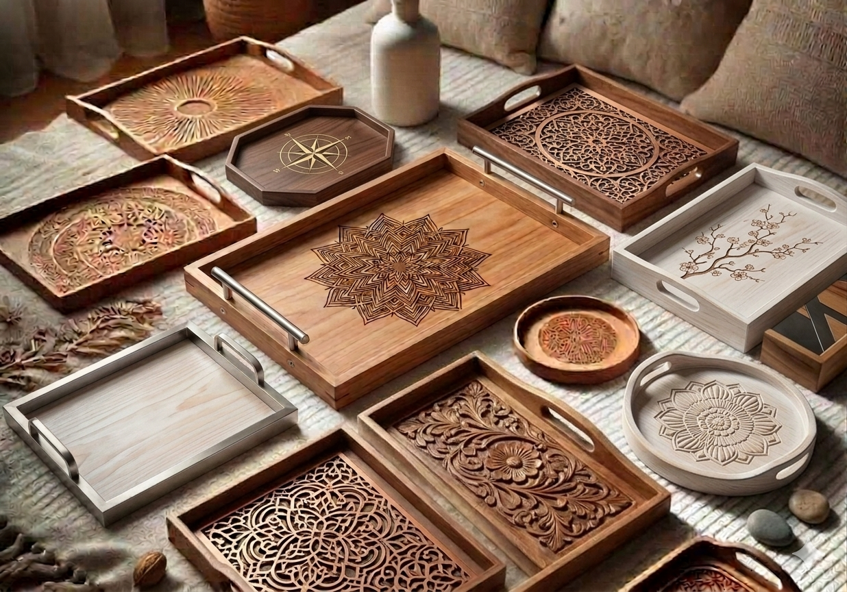 Trays