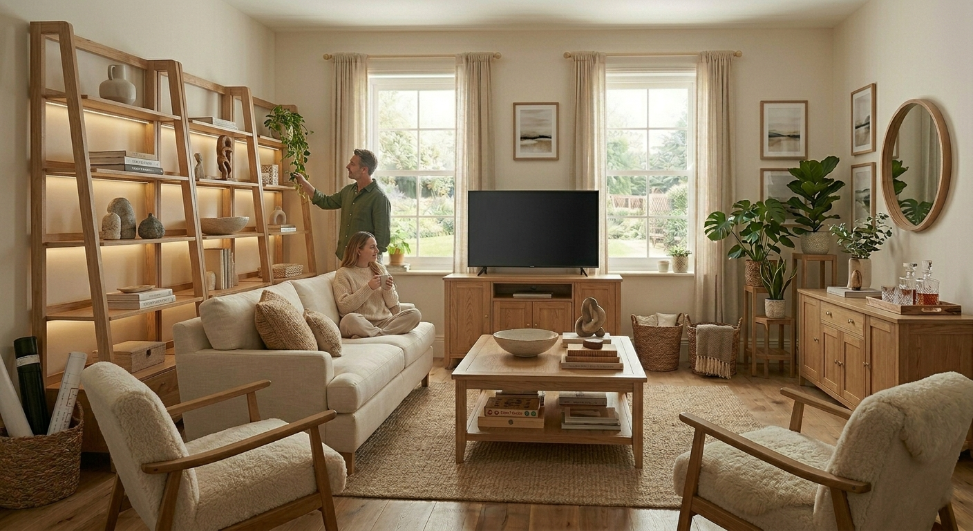 living room